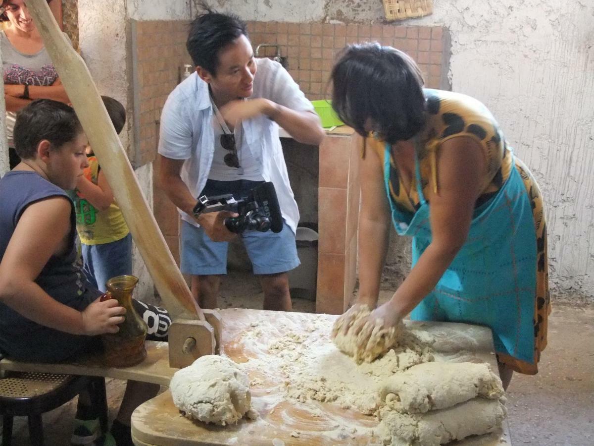 科米索Il Filo Di Paglia住宿加早餐旅馆 外观 照片