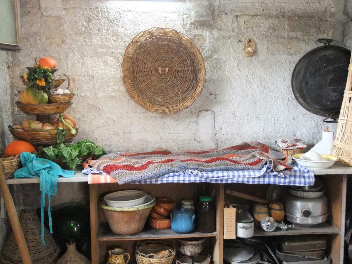 科米索Il Filo Di Paglia住宿加早餐旅馆 外观 照片