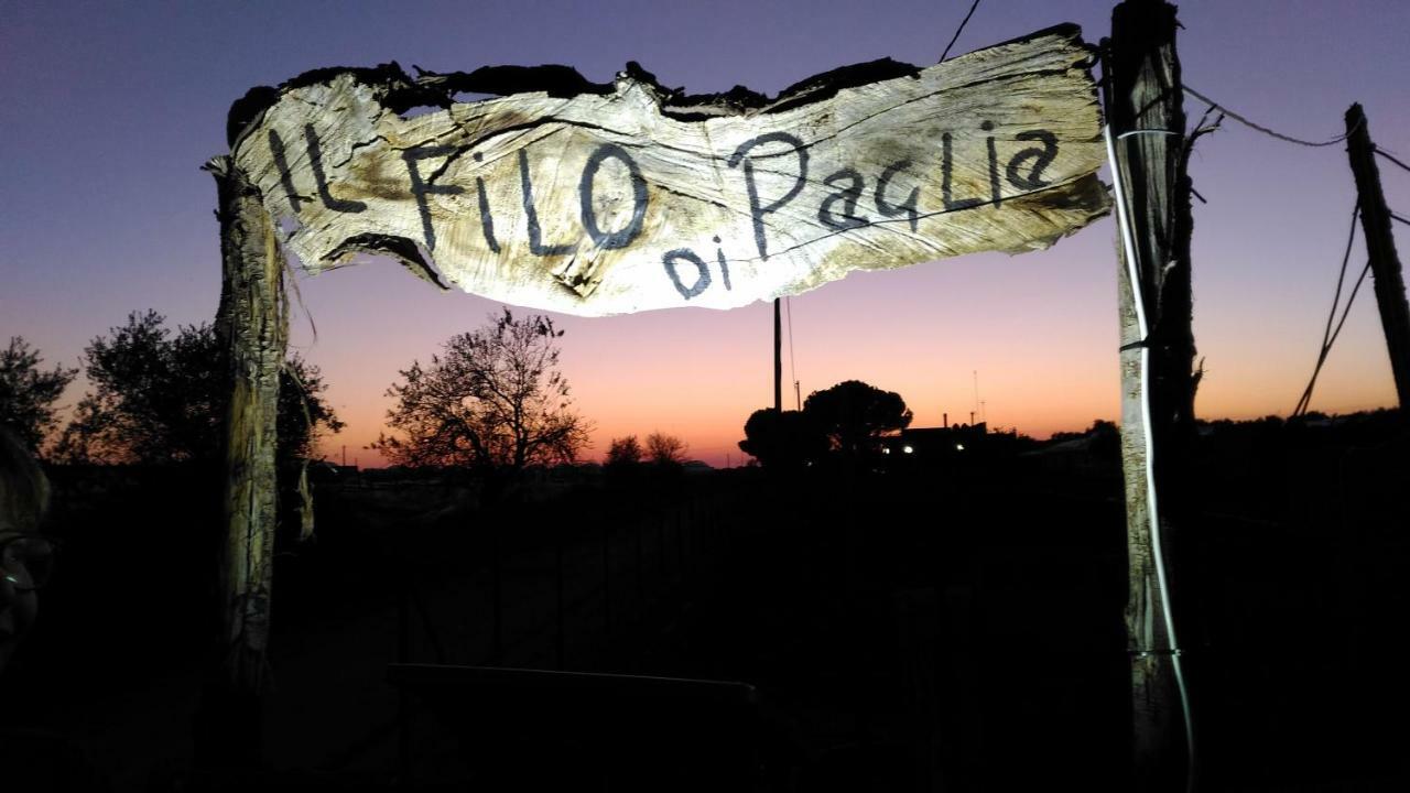 科米索Il Filo Di Paglia住宿加早餐旅馆 外观 照片