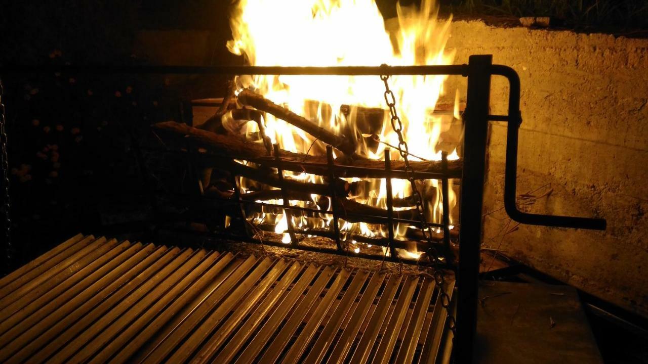 科米索Il Filo Di Paglia住宿加早餐旅馆 外观 照片