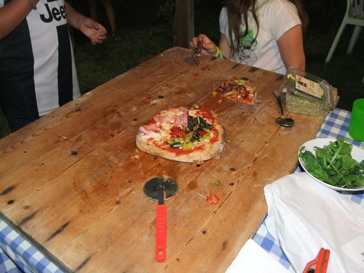 科米索Il Filo Di Paglia住宿加早餐旅馆 外观 照片