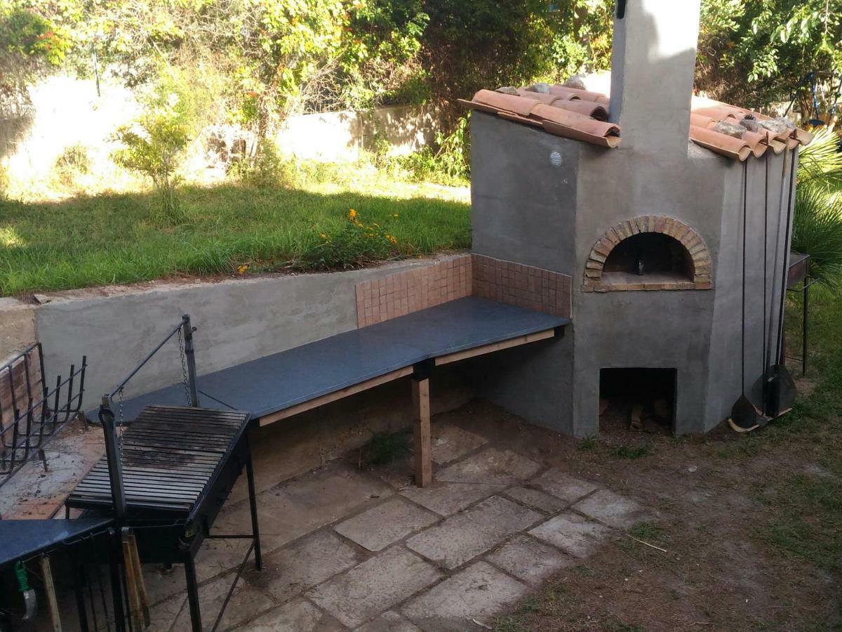 科米索Il Filo Di Paglia住宿加早餐旅馆 外观 照片